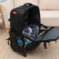 20 Inch 22 Inch 24" Travel Rolling luggage bag Travel Suitcase Rolling Backpack Spinner Wheels Travel Trolley Wheeled backpack