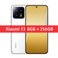 [Weltpremiere] Globale Version Xiaomi 13, 5G 50MP Leica Kamera Snapdragon 8 Gen 2 120Hz AMOLED Display, 2 SIM-Karten