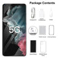 2023 neues heißes S23 Ultra Smartphone 7,3 Zoll Vollbild 4G 5G Telefon 16 TB + 1 TB 7800 mAh, Dual-Nano-SIM-Karte