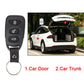 Auto Fernbedienung Zentralverriegelung Keyless Control Kit Alarmanlage Fernbedienung