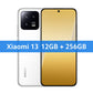 [Weltpremiere] Globale Version Xiaomi 13, 5G 50MP Leica Kamera Snapdragon 8 Gen 2 120Hz AMOLED Display, 2 SIM-Karten