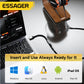 Essager Lightning to 3.5mm jack Audio Adapter Headphone Aux Cable USB Type C to 3.5 Adapter OTG Type C For iphone Xiaomi Oneplus