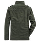 Neue 100% Baumwolle Herren Jacken, Military Cargo Jacken
