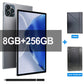 2023 Neues Tablet Android S23 Ultra 10,1 Zoll HD 16G+512GB, 5G Dual-SIM-Karte, WIFI Google Play Tablets für Laptop