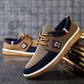 Neue Herren Leinwand Schuhe, Leichte Sport Schuhe Casual Mesh Atmungsaktive Vulkanisierte Schuhe