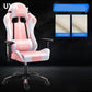 Hochwertiger Computerstuhl, Heimbürostuhl, sitzender bequemer Liegestuhl, ergonomischer Gaming-Stuhl mit Schwammkissen