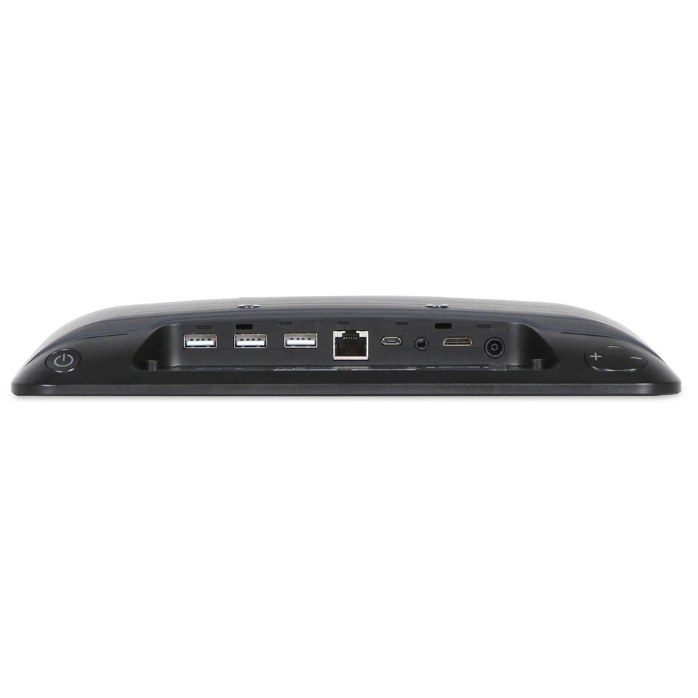 8-Zoll-PoE-Industrie-Tablet-PC zur Wandmontage (Rockchip3566, 2 GB DDR3, 16 GB NAND-Flash, Android 11.1, Quad Core, HDMI-Ausgang, Bluetooth)