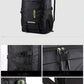 60L 80L Hiking Camping Backpack Nylon Waterproof Large Capacity Luggage Rucksack Men Women Outdoor Climbing Travel Sports Bag