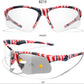 LOISRUBY Style Photochromic Sunglasses Men Women Outdoor Mtb Bicycle Cycling Runnging Eyewear Sports Bike Windproof Goggles