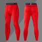 Herren-Kompressions-Jogginghose, Sporthose für Fitnessstudio, Laufen, Jogging, Trainingshose
