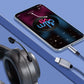 2 in 1 Aux Audio Cable Type C/Lightning To 3.5mm Male Cable For Car Headphone phone USB C IOS to 3.5mm Aux Converter Jack Cable