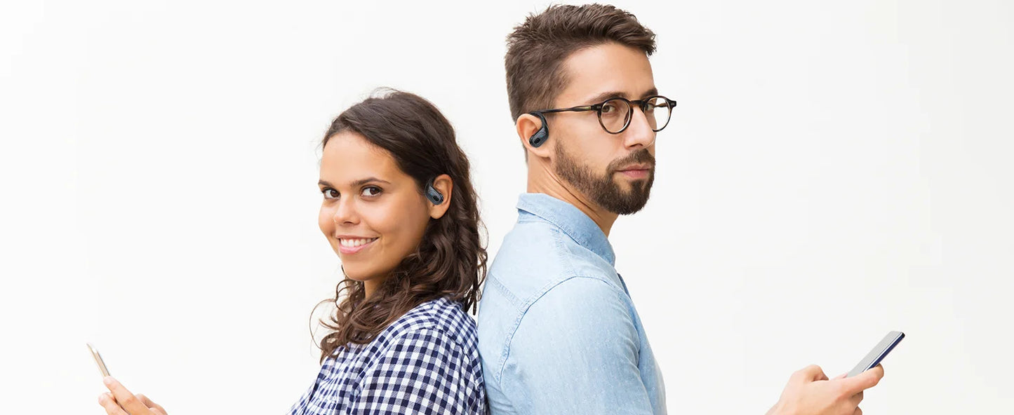 Bluetooth 5.3 Headphones 2024 Wireless Earbuds 75hrs Sport Bluetooth Earphone with Noise Cancelling Mic IPX7 Waterproof Headsets