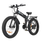 Elektrofahrrad 1000W, 26 Zoll faltbares E-Bike 48V14AH IP45, wasserdicht Herren & Damen Mountain Go Out Artefakt bestes Elektrofahrrad