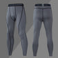Herren-Kompressions-Jogginghose, Sporthose für Fitnessstudio, Laufen, Jogging, Trainingshose