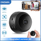 Neue 1080P Drahtlose Wifi Mini Sicherheit Kamera, Magnetische Indoor IP Kamera Baby Monitor mit Video Überwachung