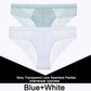 2 Teile/satz Nahtlose Unterwäsche Spitze Höschen für Damen, Sexy Dessous, Weibliche Unterhose Floral Spitze