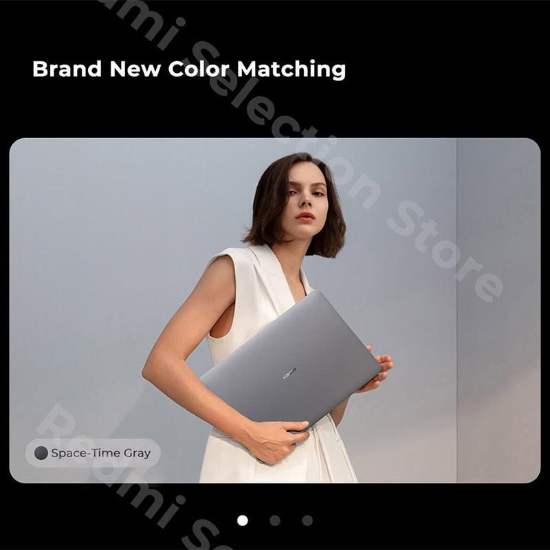 Xiaomi Laptop Pro X 14 i7-11370H 16G LPDDR4x 512GB PCIe SSD RTX 3050 14 ''Super Retina Velocity Screen Computer Notebook PC