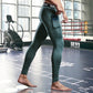 Herren-Kompressions-Jogginghose, Sporthose für Fitnessstudio, Laufen, Jogging, Trainingshose