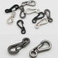 10 Teile/los Mini Karabiner Schlüsselbund, Camping Gadgets EDC, Überleben Ausrüstung
