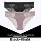2 Teile/satz Nahtlose Unterwäsche Spitze Höschen für Damen, Sexy Dessous, Weibliche Unterhose Floral Spitze