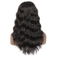 Synthetische Lace-Front-Haarperücken, schwarz gefärbt, X-TRESS, lange Länge, 20/26 Zoll, weiche natürliche Welle, trendige Spitzenperücke für schwarze Frauen