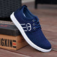 Neue Herren Leinwand Schuhe, Leichte Sport Schuhe Casual Mesh Atmungsaktive Vulkanisierte Schuhe