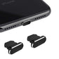 1-20pcs Metal Anti Dust Plugs Charger Dock Plug for IPhone 14 13 12 Pro Max IPad AirPods Apple Series Lightning Port Cap Covers