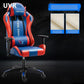 Hochwertiger Computerstuhl, Heimbürostuhl, sitzender bequemer Liegestuhl, ergonomischer Gaming-Stuhl mit Schwammkissen