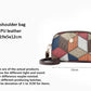 Yogodlns New Luxury Handbag Women Stitching Wild Messenger Bags Designer Brand Plaid Shoulder Bag Female Ladies Totes