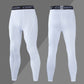 Herren-Kompressions-Jogginghose, Sporthose für Fitnessstudio, Laufen, Jogging, Trainingshose