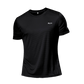 Hochwertiges Herren Polyester Running T-Shirt, Quick Dry Fitness Shirt