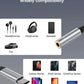 XIKCU 2 in 1 USB C to 3.5mm Headphone and Charger Adapter USB C PD 3.0 Port to Aux Audio Jack Fast Charging Dongle Cable Cord