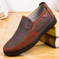 Herren Klassische Sommerschuhe, Atmungsaktive Flache Männer Schuhe Plus Größe