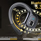 Bluetooth 5.3 Headphones 2024 Wireless Earbuds 75hrs Sport Bluetooth Earphone with Noise Cancelling Mic IPX7 Waterproof Headsets