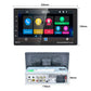 Touchscreen 1 Din Carplay Universal MP5 Phonelink, Auto Multimedia Player mit Bluetooth Unterstützung, Auto FM Audio USB