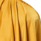 Asymmetrisch, Geometrisch Schulter Rüschen Party Kleid für Damen, Ärmellose Sexy Rüschen Mini Kleid