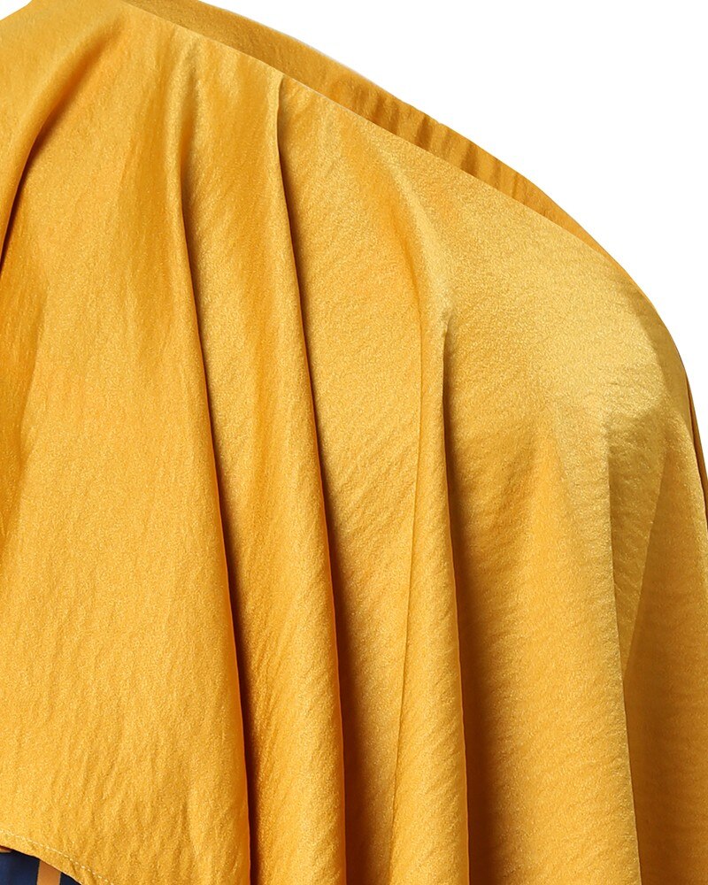Asymmetrisch, Geometrisch Schulter Rüschen Party Kleid für Damen, Ärmellose Sexy Rüschen Mini Kleid