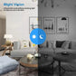 1080P HD Mini WiFi Kamera Indoor Sicherheit Überwachung, Baby Monitor Nachtsicht Camcorder, IP Cam Audio Video Recorder