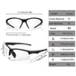 LOISRUBY Style Photochromic Sunglasses Men Women Outdoor Mtb Bicycle Cycling Runnging Eyewear Sports Bike Windproof Goggles