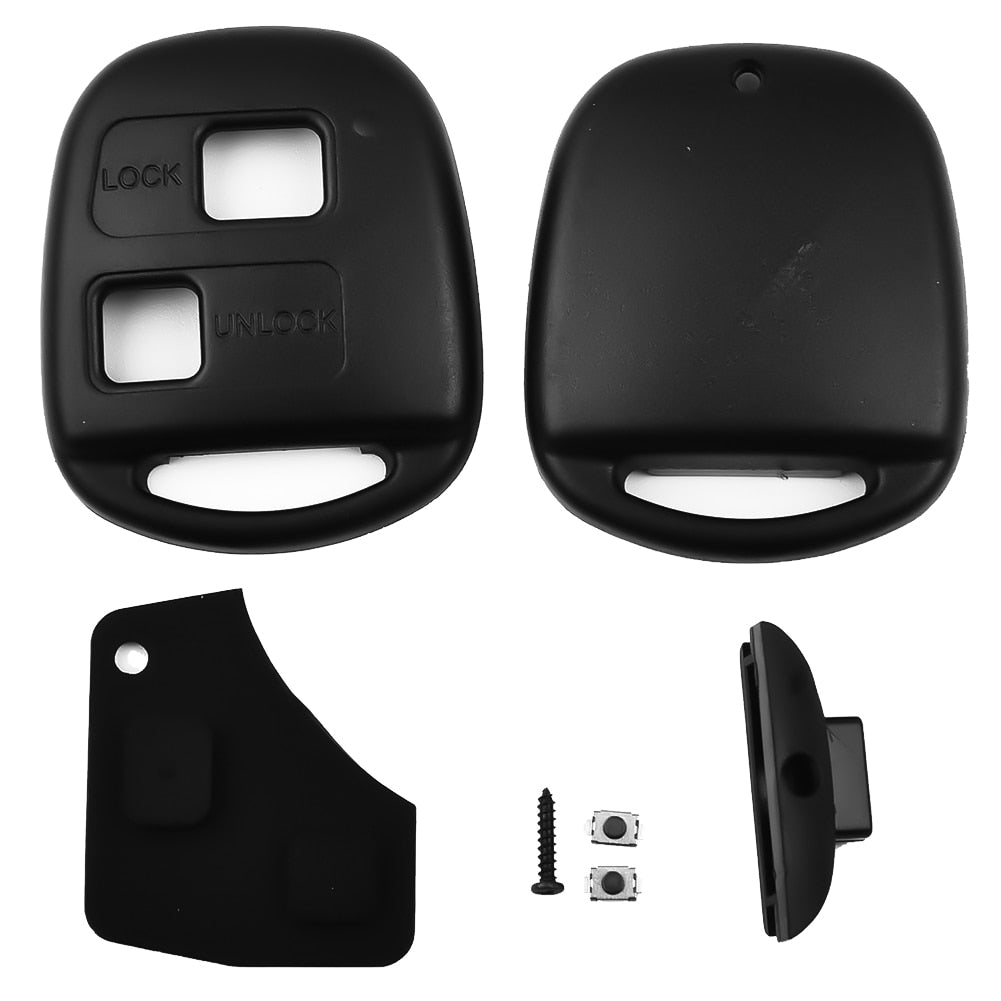 Auto Remote Key Taste Pad Fernbedienung, Auto Schlüssel Fall Taste, Shell Fall Micro Schalter für Toyota