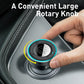 Baseus FM-Transmitter, Auto-Bluetooth 5.0-Musikadapter, 3,4 A, Dual-USB-Autoladegerät, MP3-Player, Radio, FM-Modulator
