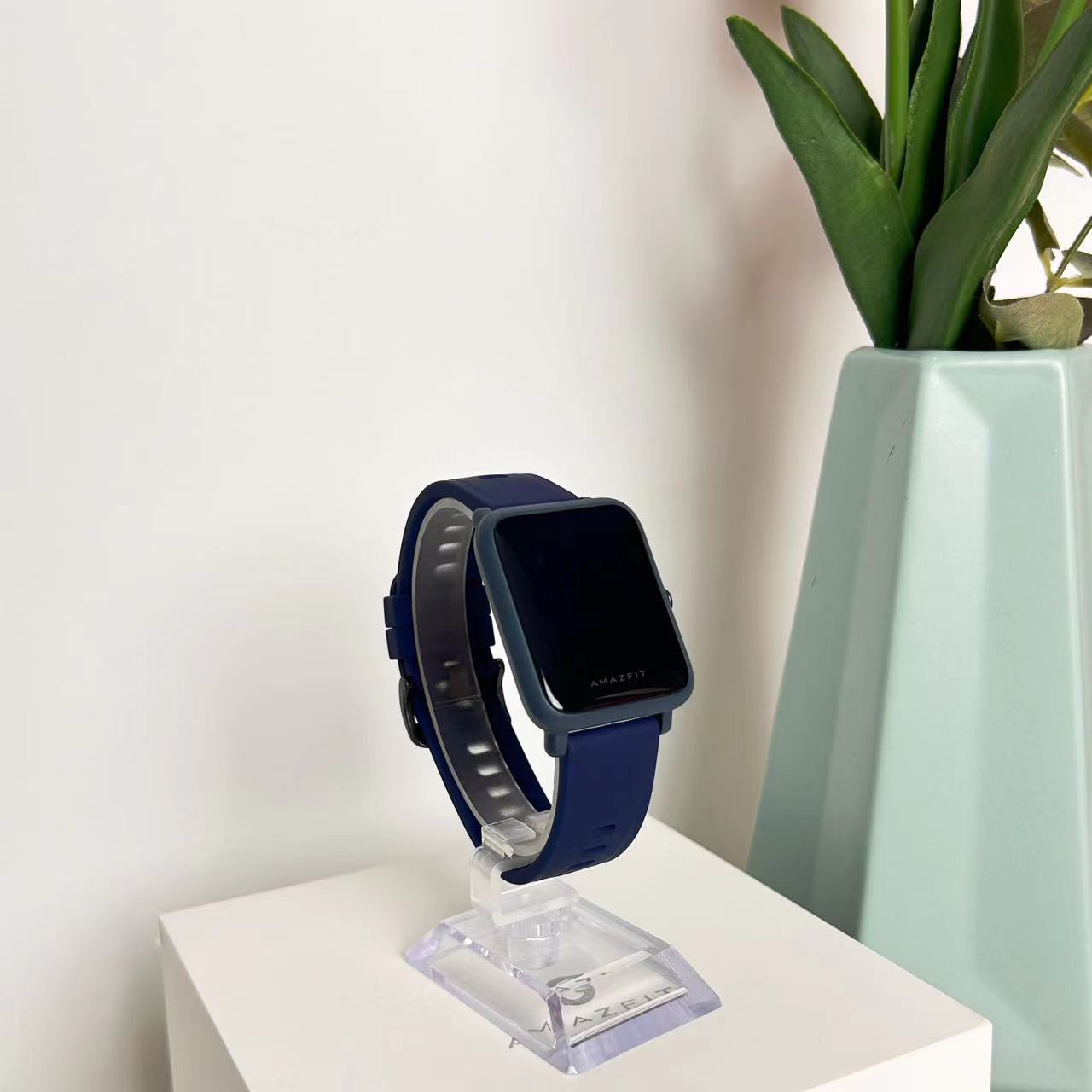 Amazfit SmartWatch Bip S GPS, Bluetooth Herzfrequenzmessung Sportuhr