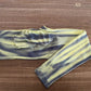 Nahtlose Damen Fitness Leggings, Hohe Taille Atmungsaktive enge Yoga Sporthose