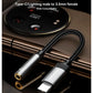 Essager Lightning to 3.5mm jack Audio Adapter Headphone Aux Cable USB Type C to 3.5 Adapter OTG Type C For iphone Xiaomi Oneplus