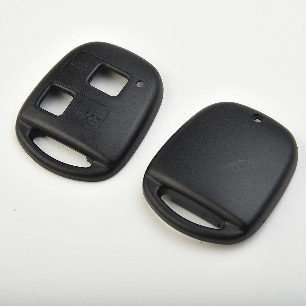 Auto Remote Key Taste Pad Fernbedienung, Auto Schlüssel Fall Taste, Shell Fall Micro Schalter für Toyota