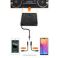 Aux Adapter Car Tape Audio Cassette Mp3 Player Converter 3.5mm Jack Plug For iPod iPhone MP3  Phone AUX Cable CD Player