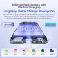 Blackview SHARK 8 Smartphone Android13 G99 Mobile Phone 6.78'' 120Hz 2.4K Display 8GB+8GB RAM, 128GB/256GB ROM 64MP, 2 SIM Card