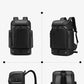 Men travel backpack large capacity trekking Backpack Business 17 Inch Laptop Backpack 50L Hiking Backpack With shoe bag ﻿