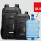 60L 80L Hiking Camping Backpack Nylon Waterproof Large Capacity Luggage Rucksack Men Women Outdoor Climbing Travel Sports Bag
