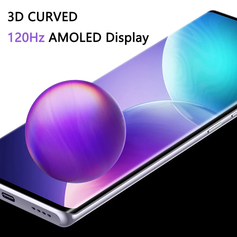 infinix Zero Ultra 8GB 256GB 5G Smartphone D920 6nm 5G Processor 180W Thunder Charge Mobile Phone 200MP 6.8" AMOLED